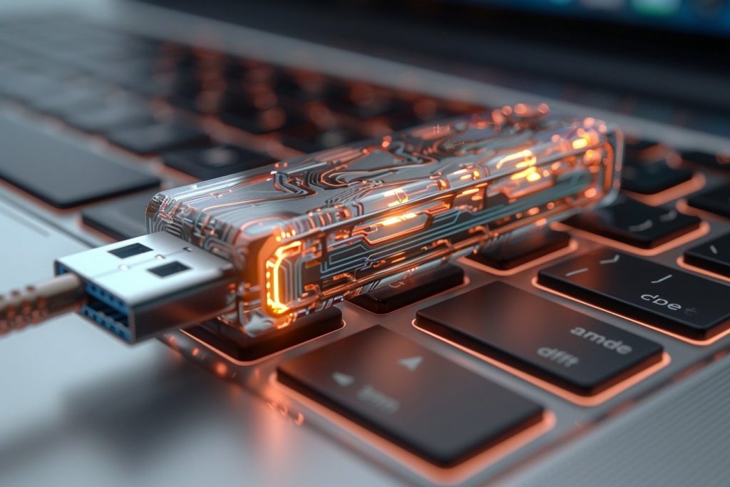 Le Dongle USB : un outil indispensable pour protéger vos logiciels et données