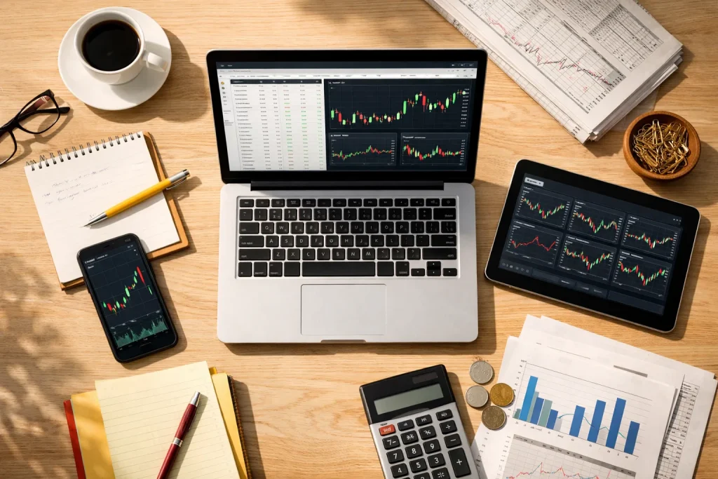 Les avantages des logiciels de Screener pour votre investissement en bourse