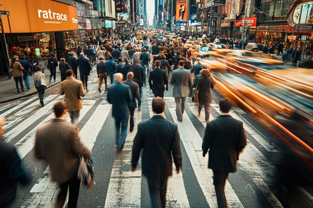 Qu’est-ce que la rat race ?