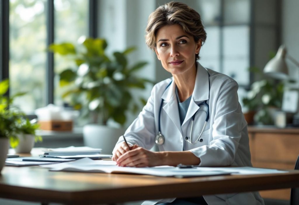 La carrière de cadre de santé : missions et évolution