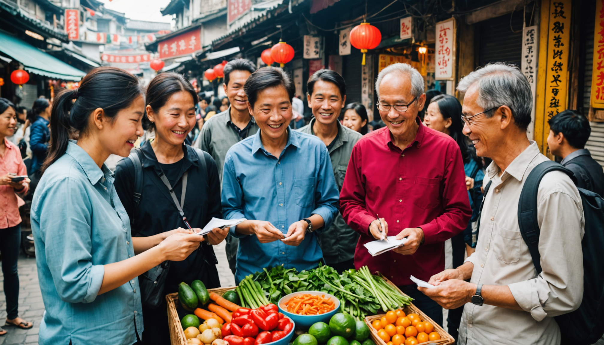 découvrez nos cours de langues en asie, conçus pour les voyageurs curieux souhaitant s’immerger dans la culture locale. apprenez rapidement les bases essentielles et vivez une expérience inoubliable lors de votre prochain voyage.