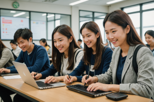 découvrez nos cours de langues en asie conçus pour les voyageurs curieux : apprenez rapidement, explorez la culture locale et facilitez vos aventures à l’étranger. inscrivez-vous et transformez votre voyage !