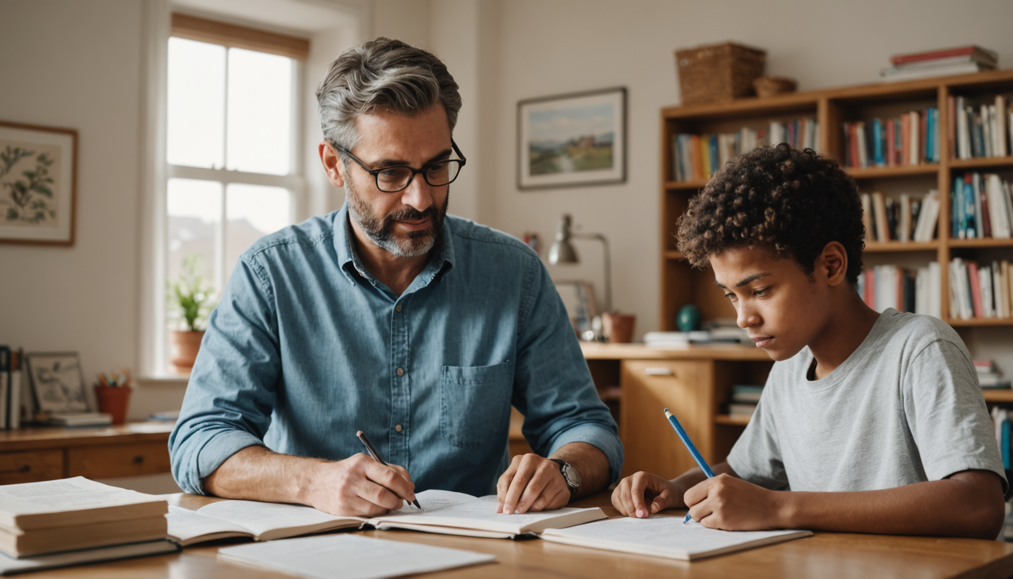 découvrez pourquoi les cours particuliers en ligne séduisent de plus en plus d’élèves et de parents. avantages, flexibilité et qualité de l’enseignement : tout ce qu’il faut savoir sur cette nouvelle tendance éducative.