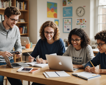 découvrez comment les cours particuliers en ligne connaissent une popularité croissante. flexibilité, accessibilité et apprentissage personnalisé : explorez les avantages de cette tendance éducative en plein essor.