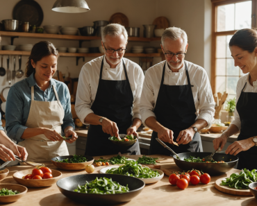 découvrez notre cours express alliant apprentissage des langues et immersion dans la cuisine locale. idéal pour vivre une expérience culturelle enrichissante et développer vos compétences linguistiques tout en savourant des plats traditionnels.