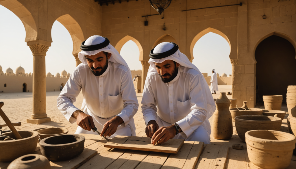 Voyager pour apprendre : les visites culturelles à Abu Dhabi pour les étudiants