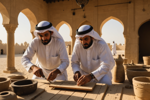 découvrez comment les visites culturelles à abu dhabi enrichissent le parcours des étudiants en leur offrant une expérience d'apprentissage unique à travers l'histoire, l'art et la culture locale.