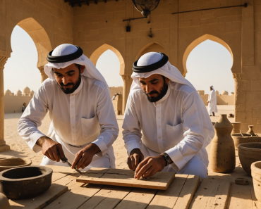 découvrez comment les visites culturelles à abu dhabi enrichissent le parcours des étudiants en leur offrant une expérience d'apprentissage unique à travers l'histoire, l'art et la culture locale.