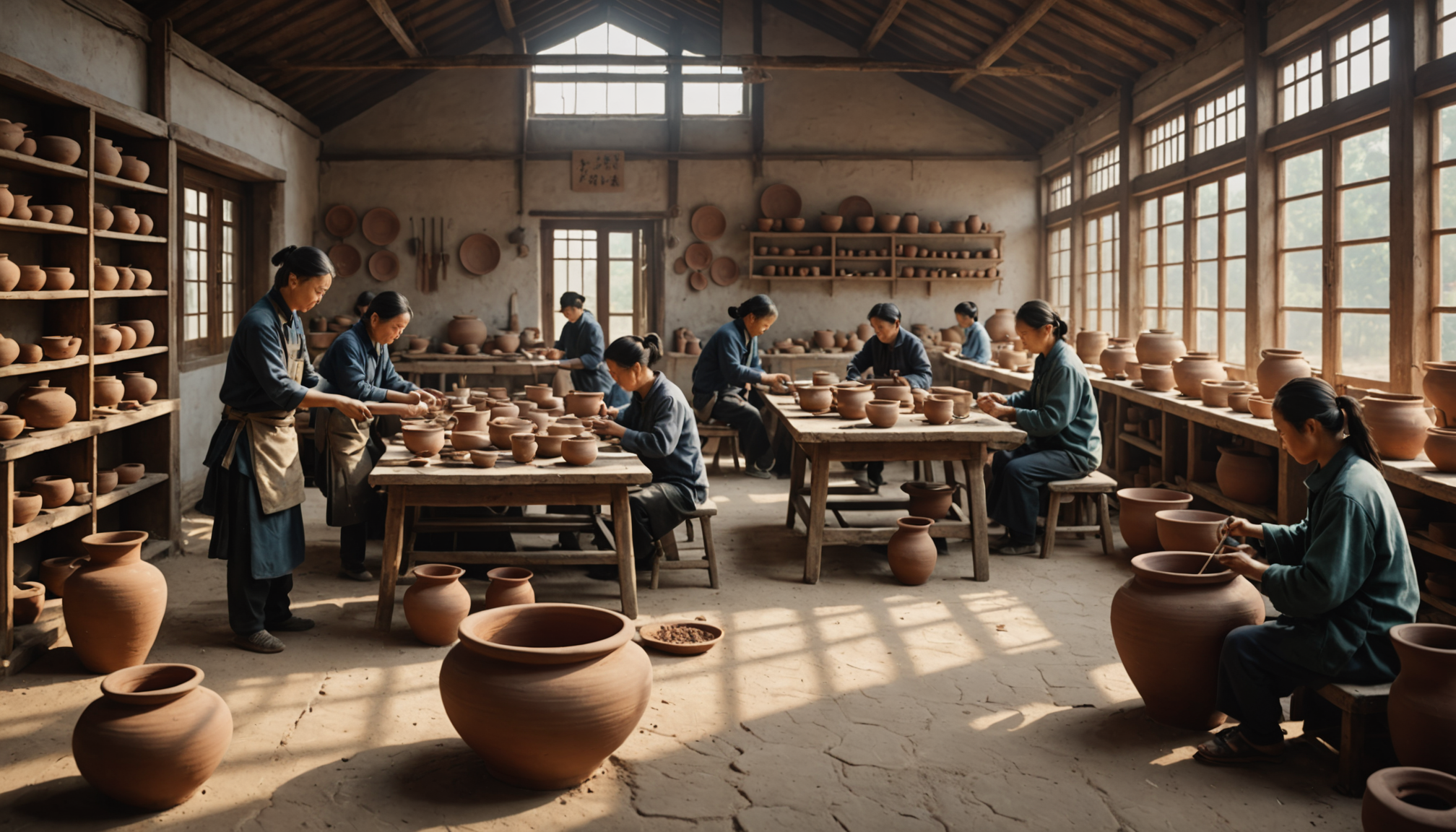 participez à des ateliers créatifs et cours du soir à réserver en chine, pour développer vos talents artistiques dans une ambiance conviviale et enrichissante.