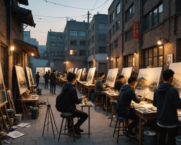 découvrez nos ateliers créatifs et cours du soir en chine, parfaits pour développer vos talents artistiques et apprendre dans une ambiance conviviale. réservez dès maintenant !