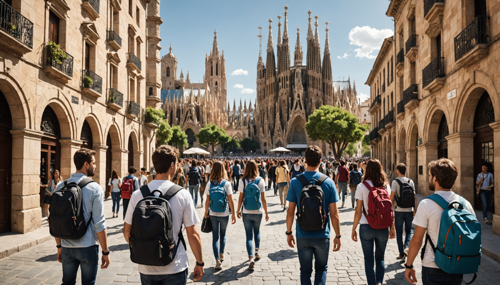 découvrez nos cours de langues et explorez une variété d'itinéraires d'écoles en espagne pour apprendre tout en voyageant.