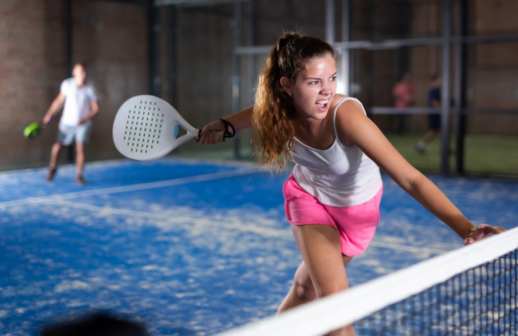 Le Padel : un nouveau sport qui se digitalise