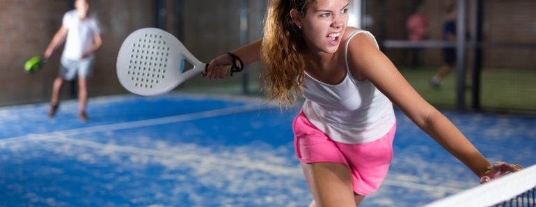 Le Padel : un nouveau sport qui se digitalise