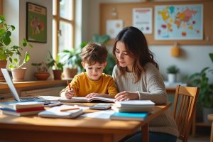 découvrez des conseils pratiques pour accompagner vos enfants dans leur réussite scolaire et les aider à s’épanouir tout au long de leur parcours éducatif.