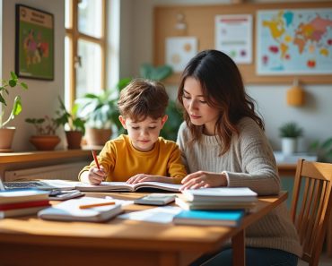 découvrez des conseils pratiques pour accompagner vos enfants dans leur réussite scolaire et les aider à s’épanouir tout au long de leur parcours éducatif.