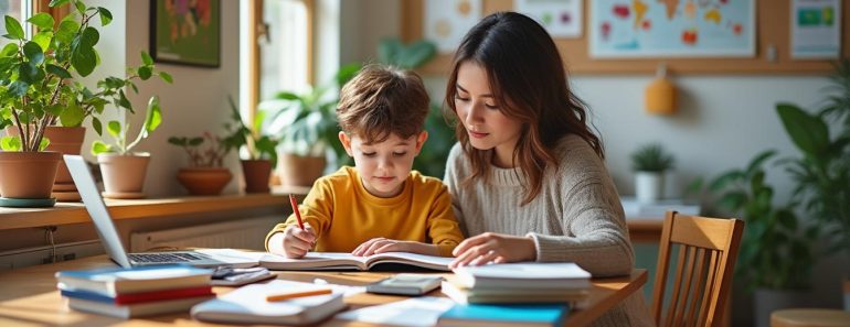 découvrez des conseils pratiques pour accompagner vos enfants dans leur réussite scolaire et les aider à s’épanouir tout au long de leur parcours éducatif.