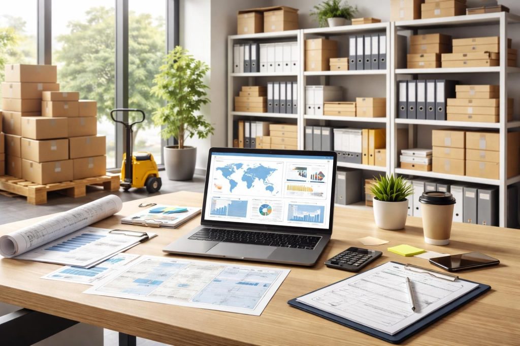 Découvrez notre blog avec actualités et conseils logistiques