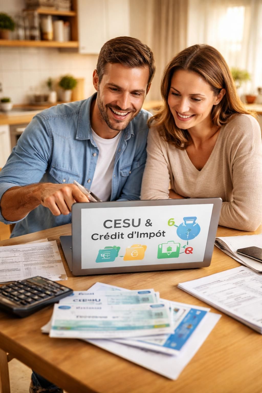 découvrez comment financer les cours à domicile pour vos enfants grâce au crédit d'impôt, aux services à la personne et aux chèques cesu employeur. simplifiez vos démarches et bénéficiez d'avantages fiscaux pour l'éducation à domicile.