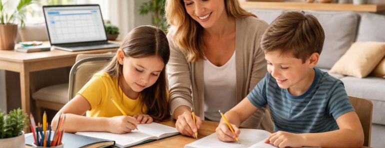 découvrez comment financer les cours à domicile pour enfants grâce au crédit d'impôt services à la personne et aux chèques cesu employeur, pour un soutien scolaire accessible et avantageux.