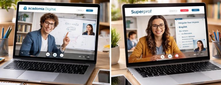 découvrez les plateformes de soutien scolaire en ligne acadomia digital et superprof pour des cours personnalisés et efficaces, adaptés à tous les niveaux.