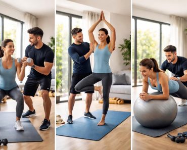 profitez de cours particuliers de sport à domicile avec un coaching personnel en fitness, yoga et préparation physique adapté à vos besoins pour atteindre vos objectifs en toute sérénité.