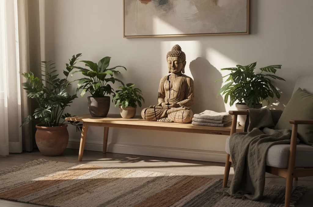 Comment intégrer une déco bouddha dans votre intérieur ?