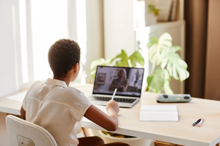Prendre des cours particuliers de français en visio : le guide