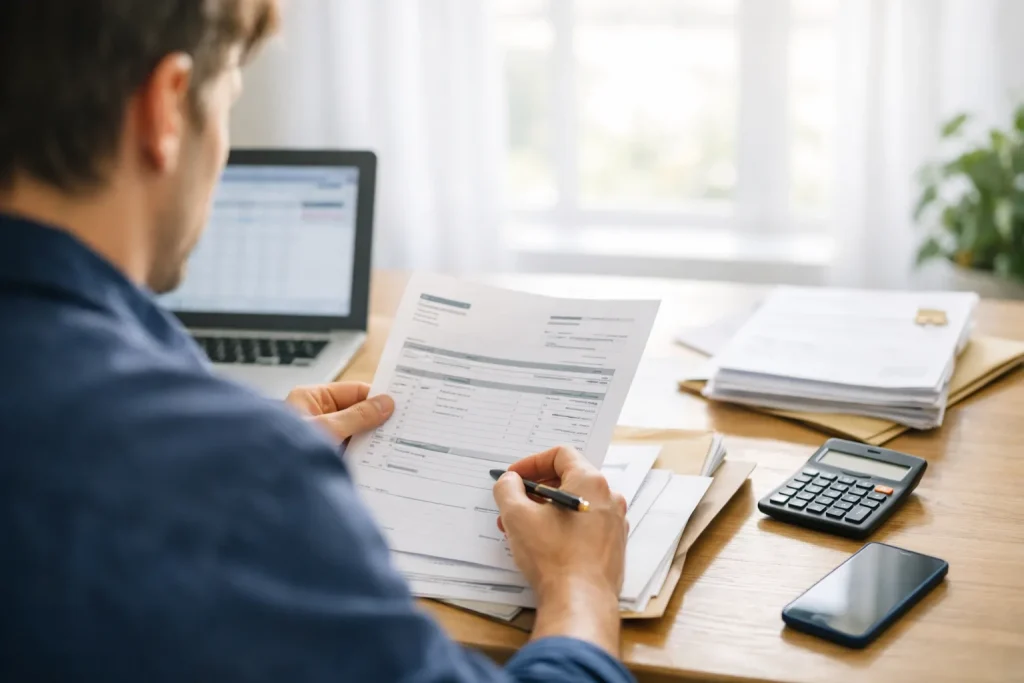 La facture entre professionnels : mentions obligatoires et délais