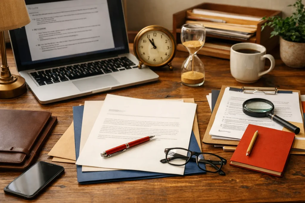 Une lettre de motivation se lit en trente secondes : trois faits