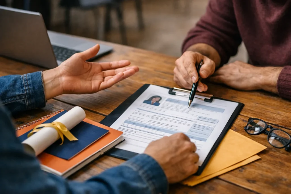 Le CPF se dépense sur une certification RNCP : la fiche avant le catalogue