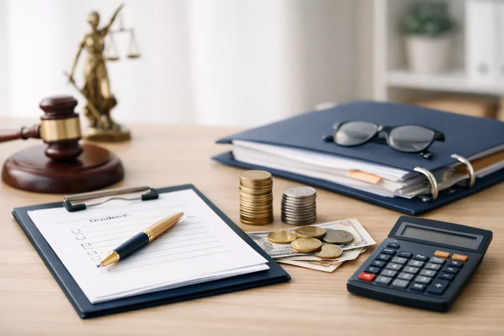 SASU ou EURL : régime social du dirigeant, dividendes, formalisme