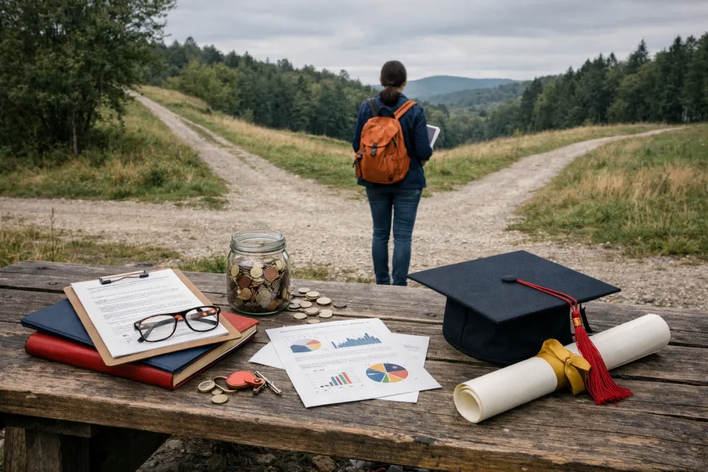 Une reconversion se prépare en trois temps : bilan, financement, diplôme