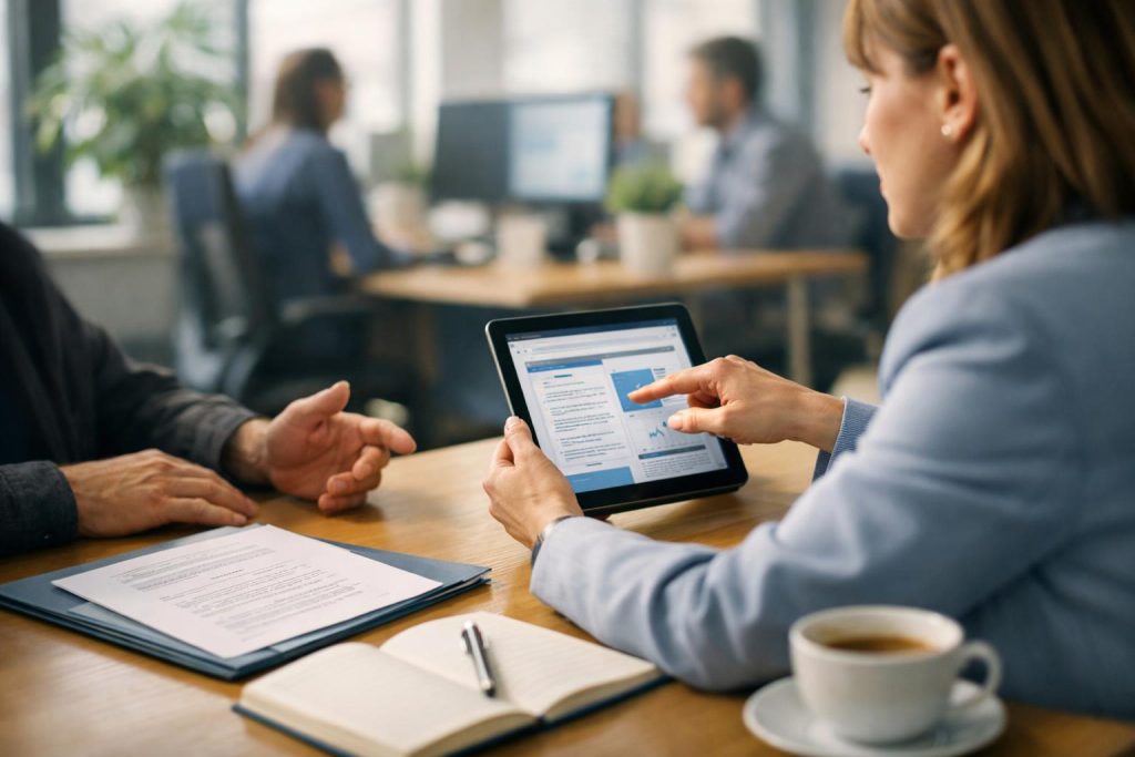 Recrutement : découvrir les métiers et opportunités de la sécurité sociale